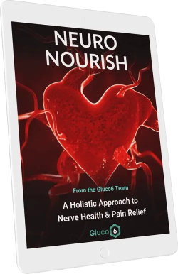 Educational digital literature bonuses covering natural neuropathy mitigation strategies and specialized low-glycemic dietary recipes for holistic wellness.