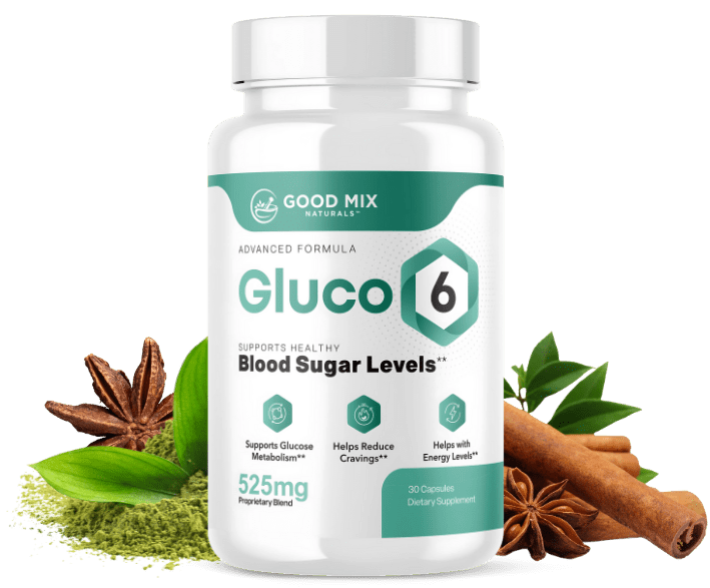 A high-resolution display of natural dietary supplement capsules formulated to support cellular glucose metabolism and systemic energy optimization.
